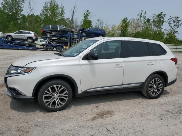 JA4AZ3A32GZ041489 2016 MITSUBISHI OUTLANDER - Image 1