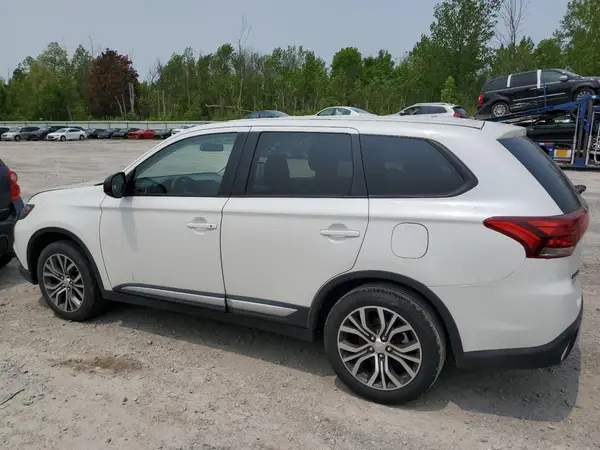 JA4AZ3A32GZ041489 2016 MITSUBISHI OUTLANDER - Image 2