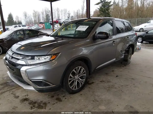 JA4AZ3A32GZ042061 2016 MITSUBISHI OUTLANDER - Image 2