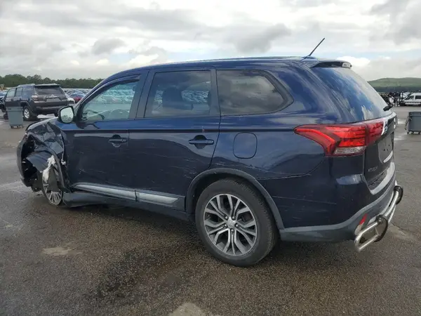 JA4AZ3A32GZ060155 2016 MITSUBISHI OUTLANDER - Image 2