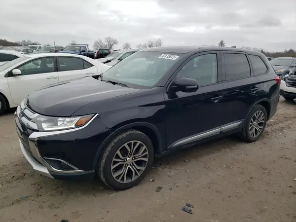 JA4AZ3A32HZ027643 2017 MITSUBISHI OUTLANDER - Image 1