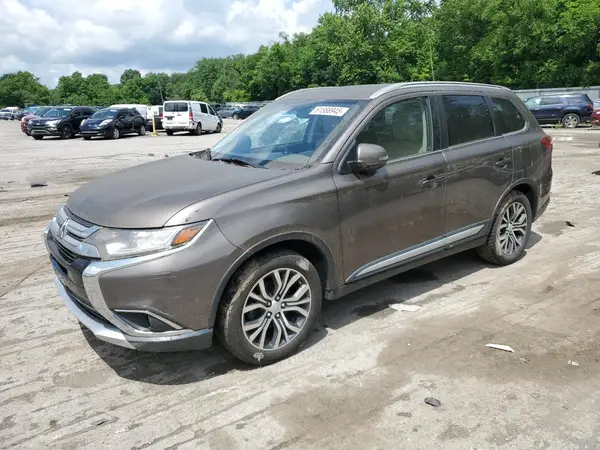 JA4AZ3A32HZ029151 2017 MITSUBISHI OUTLANDER - Image 1