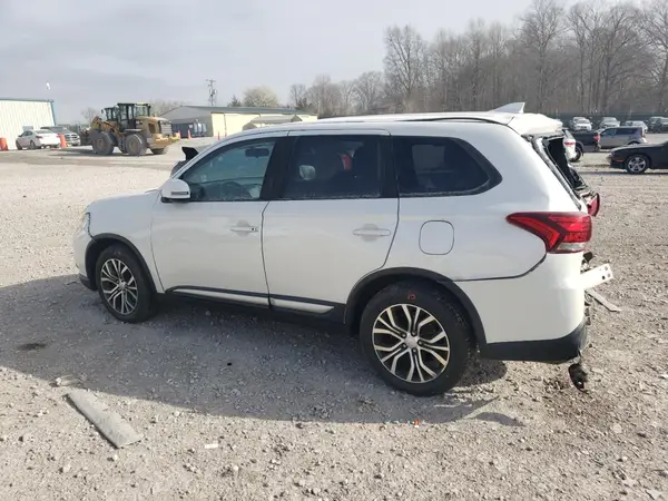 JA4AZ3A32HZ032115 2017 MITSUBISHI OUTLANDER - Image 2