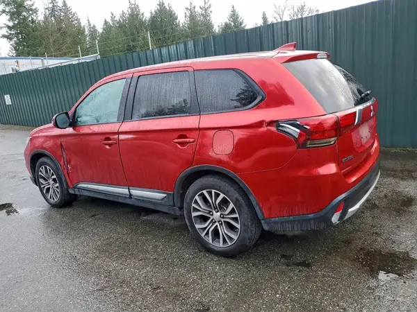 JA4AZ3A32HZ041946 2017 MITSUBISHI OUTLANDER - Image 2