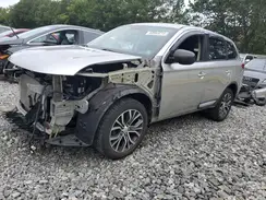 JA4AZ3A32JJ000155 2018 MITSUBISHI OUTLANDER