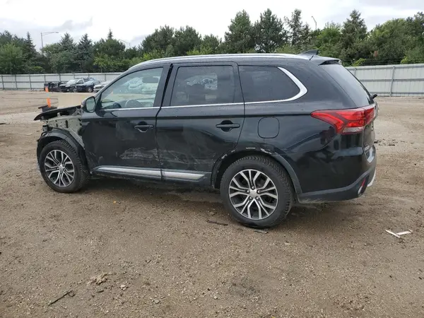 JA4AZ3A32JJ001466 2018 MITSUBISHI OUTLANDER - Image 2