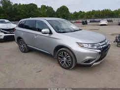 JA4AZ3A32JJ003606 2018 MITSUBISHI OUTLANDER