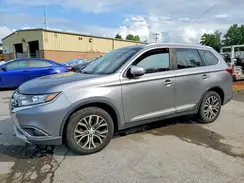 JA4AZ3A32JJ005856 2018 MITSUBISHI OUTLANDER