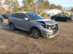 JA4AZ3A32JJ006392 2018 MITSUBISHI OUTLANDER