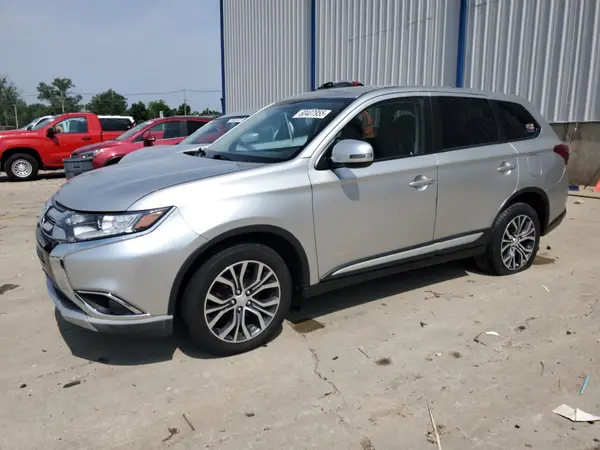 JA4AZ3A32JZ010802 2018 MITSUBISHI OUTLANDER - Image 1