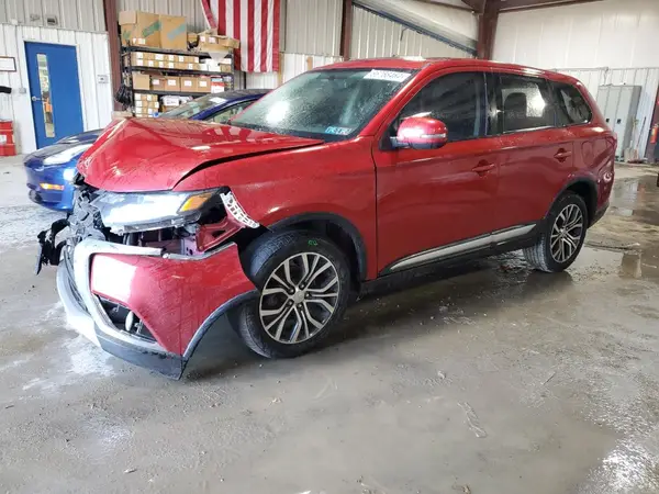 JA4AZ3A32JZ011366 2018 MITSUBISHI OUTLANDER - Image 1