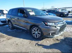 JA4AZ3A32JZ011707 2018 MITSUBISHI OUTLANDER