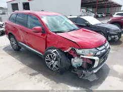 JA4AZ3A32JZ040561 2018 MITSUBISHI OUTLANDER