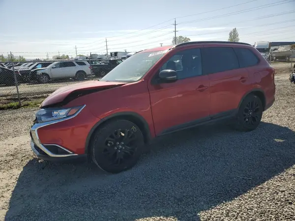 JA4AZ3A32JZ045050 2018 MITSUBISHI OUTLANDER - Image 1