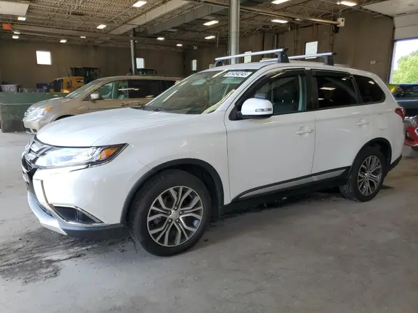 JA4AZ3A32JZ046294 2018 MITSUBISHI OUTLANDER - Image 1