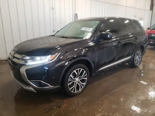 JA4AZ3A32JZ058705 2018 MITSUBISHI OUTLANDER - Image 1