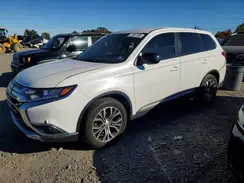 JA4AZ3A32JZ070899 2018 MITSUBISHI OUTLANDER