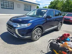 JA4AZ3A32KJ000822 2019 MITSUBISHI OUTLANDER