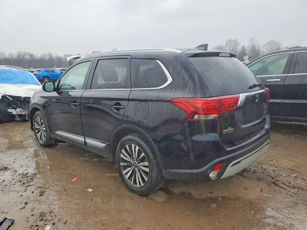 JA4AZ3A32KZ005391 2019 MITSUBISHI OUTLANDER - Image 2