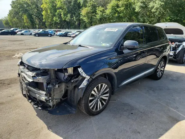 JA4AZ3A32KZ005794 2019 MITSUBISHI OUTLANDER - Image 1