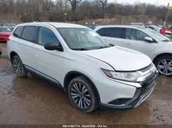 JA4AZ3A32KZ007111 2019 MITSUBISHI OUTLANDER