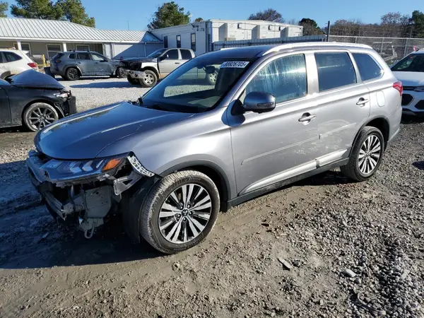 JA4AZ3A32KZ007190 2019 MITSUBISHI OUTLANDER - Image 1