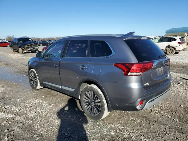 JA4AZ3A32KZ007190 2019 MITSUBISHI OUTLANDER - Image 2