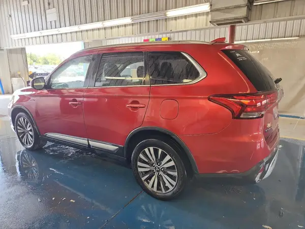 JA4AZ3A32KZ010798 2019 MITSUBISHI OUTLANDER - Image 2