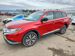 JA4AZ3A32KZ011076 2019 MITSUBISHI OUTLANDER