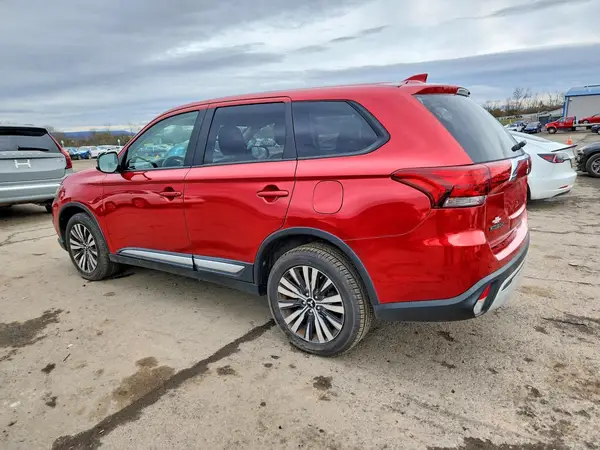 JA4AZ3A32KZ011076 2019 MITSUBISHI OUTLANDER - Image 2