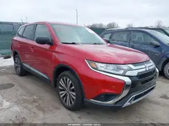 JA4AZ3A32KZ011711 2019 MITSUBISHI OUTLANDER