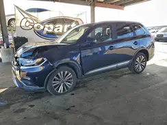 JA4AZ3A32KZ012230 2019 MITSUBISHI OUTLANDER
