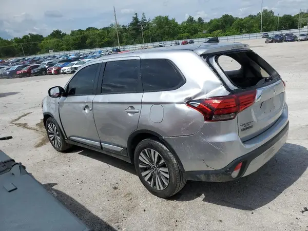 JA4AZ3A32KZ012986 2019 MITSUBISHI OUTLANDER - Image 2