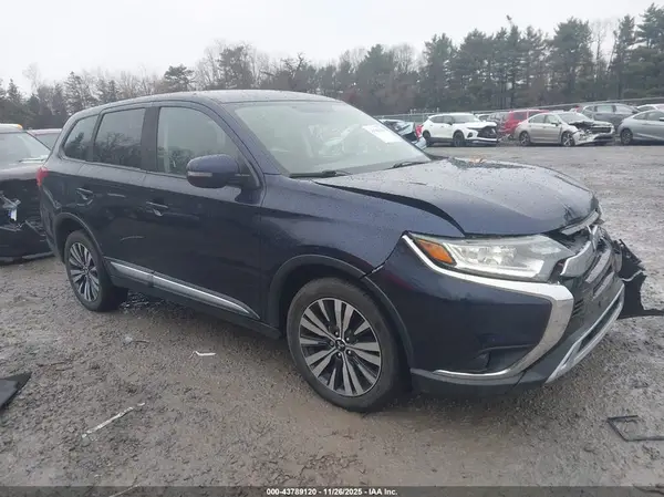 JA4AZ3A32KZ013037 2019 MITSUBISHI OUTLANDER - Image 1