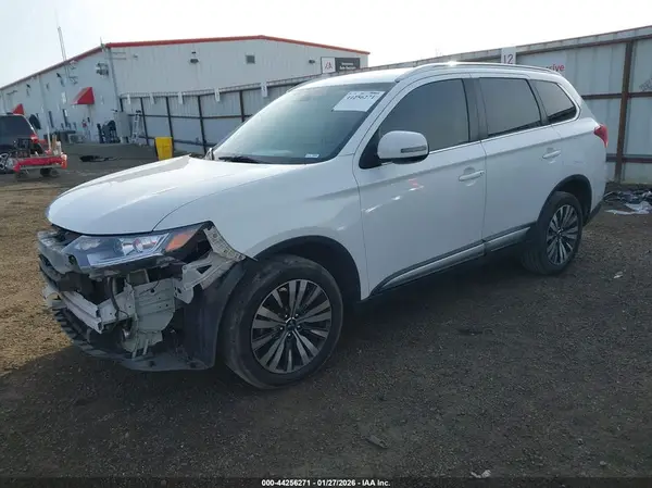 JA4AZ3A32KZ013409 2019 MITSUBISHI OUTLANDER - Image 2