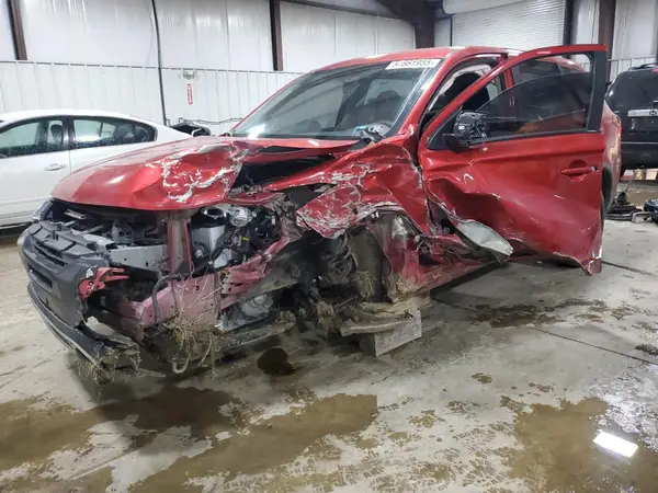 JA4AZ3A32KZ013765 2019 MITSUBISHI OUTLANDER - Image 1