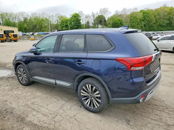 JA4AZ3A32KZ014317 2019 MITSUBISHI OUTLANDER - Image 2
