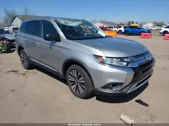 JA4AZ3A32KZ016391 2019 MITSUBISHI OUTLANDER
