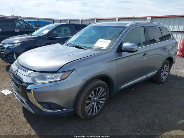 JA4AZ3A32KZ024541 2019 MITSUBISHI OUTLANDER - Image 2