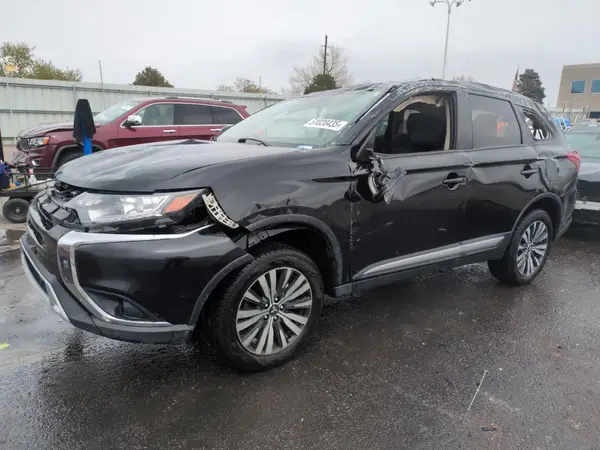 JA4AZ3A32KZ025074 2019 MITSUBISHI OUTLANDER - Image 1