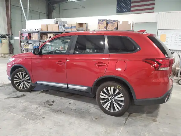 JA4AZ3A32KZ026354 2019 MITSUBISHI OUTLANDER - Image 2