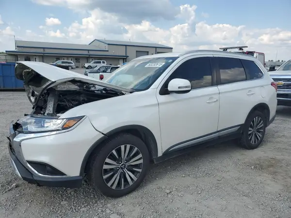 JA4AZ3A32KZ036317 2019 MITSUBISHI OUTLANDER - Image 1