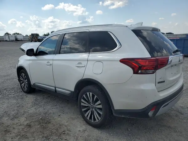 JA4AZ3A32KZ036317 2019 MITSUBISHI OUTLANDER - Image 2