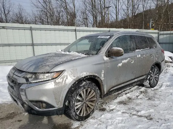 JA4AZ3A32KZ036446 2019 MITSUBISHI OUTLANDER - Image 1