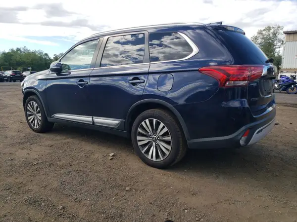 JA4AZ3A32KZ038441 2019 MITSUBISHI OUTLANDER - Image 2