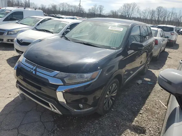 JA4AZ3A32KZ042876 2019 MITSUBISHI OUTLANDER - Image 1