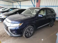 JA4AZ3A32KZ044126 2019 MITSUBISHI OUTLANDER