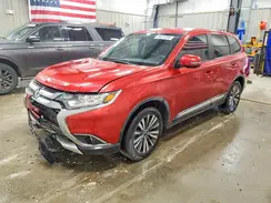 JA4AZ3A32KZ044482 2019 MITSUBISHI OUTLANDER