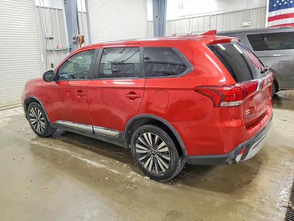 JA4AZ3A32KZ044482 2019 MITSUBISHI OUTLANDER - Image 2