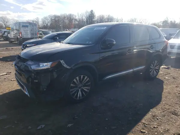JA4AZ3A32KZ046541 2019 MITSUBISHI OUTLANDER - Image 1